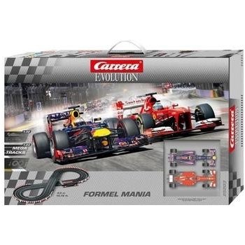 Carrera Evolution Formel Mania