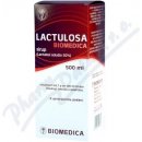 LACTULOSA BIOMEDICA POR 667MG/ML SIR 500ML