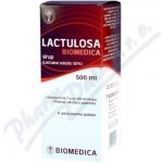 LACTULOSA BIOMEDICA POR 667MG/ML SIR 500ML – Zbozi.Blesk.cz