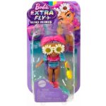 Mattel Barbie® Extra Mini minis! Panenka s fialovými vlasy – Zbozi.Blesk.cz