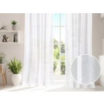 Žakárová záclona - motiv deště - vzor 163 – Zboží Mobilmania