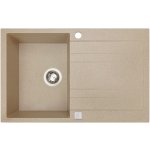 Sinks SIGGR80051030 Grande 800 Granblack – Sleviste.cz