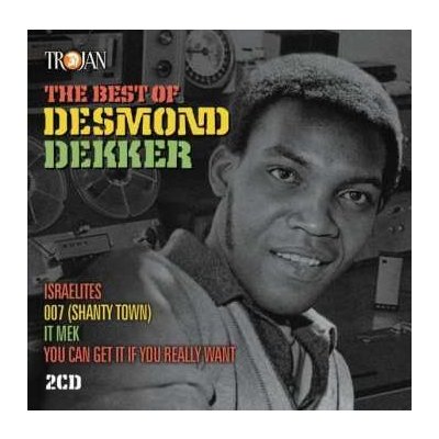 Desmond Dekker - The Best Of Desmond Dekker CD