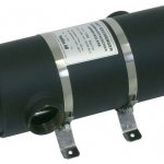 VÁGNER POOL Maxi-Flo Tepelný výměník 40 kW – Zboží Mobilmania