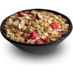 Lyopotraviny s.r.o. Nepečené müsli s lyofilizovanými jahodami 1 kg – Zboží Dáma