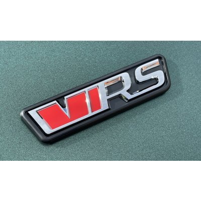 Škoda Octavia IV-Přední kompletní logo RS original 5E3853679SET – Hledejceny.cz