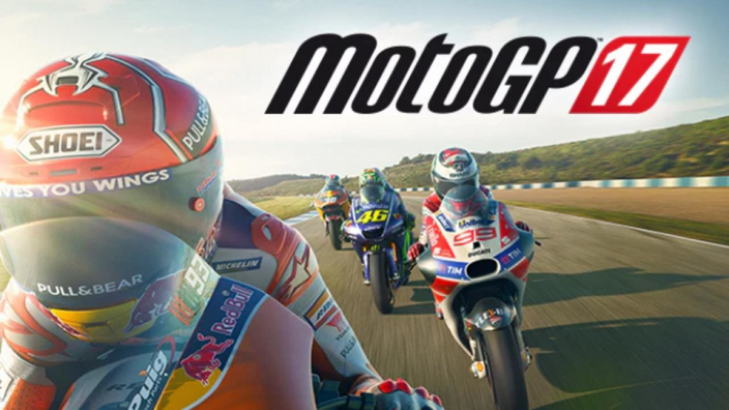 Moto GP 17