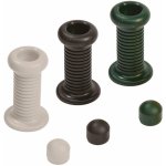 Playground System Náhradní díl madlo k pružinové houpačce 1 pár černá – Zboží Dáma