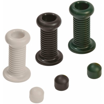 Playground System Náhradní díl madlo k pružinové houpačce 1 pár černá – Zboží Dáma