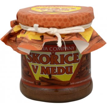 Terezia Company Skořice v medu 250 g