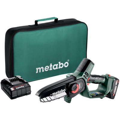 Metabo MS 18 LTX 15 600856500 – Hledejceny.cz