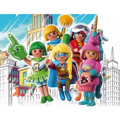 Playmobil 70478 BOX S PŘEKVAPENÍM – Zboží Dáma