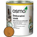 Osmo 3123 Dekorační vosk transparentní 0,125 l Zlatý javor – Zbozi.Blesk.cz