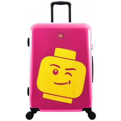 LEGO® ColourBox Minifigure Head růžová 70 l – Hledejceny.cz