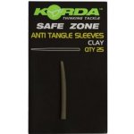 Korda Převlek Anti Tangle Hooklink Sleeves Muddy Brown 25 ks – Zboží Mobilmania