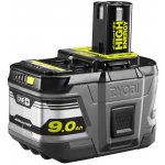 Ryobi RB18L90 18 V HIGH ENERGY 9 Ah li-ion – Sleviste.cz