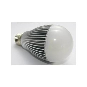 žárovka LED E27-9SMD 230V 9W 730lm bílá