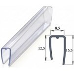 Lanit Plast PC U-profil 6 mm pro skleník, délka 2,10 m (1 ks) LG2364 – Hledejceny.cz