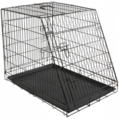 Kerbl Klec zkosená 107 x 74 x 85 cm – Sleviste.cz