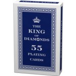 Karty 55L The King of Diamonds – Zboží Živě