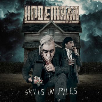 Lindemann - Skills in pills/limited edition CD