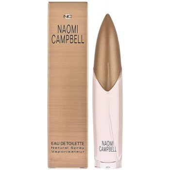 Naomi Campbell Naomi Campbell toaletní voda dámská 50 ml