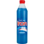 Iron čistič skel s rozprašovačem 500 ml – Zbozi.Blesk.cz