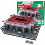 HABARRI Puzzle 3D fotbalový stadion AC Milán / Inter Milán FC - "San Siro", 154 ks – Hledejceny.cz