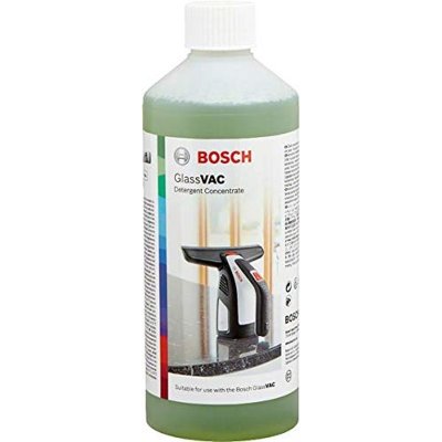 Bosch GlassVAC čistíci prostředek 500 ml – Hledejceny.cz