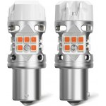LED blinkry PY21W BAU15S - vysokosvítivé - ledpodsviceni.cz, 2x21W, 2.000lm, 12V | Zboží Auto