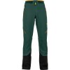 Pánské sportovní kalhoty Karpos skialpové kalhoty Alagna PLUS EVO pánské tmavě zelené