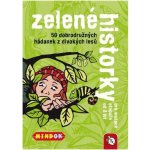 Mindok Zelené historky – Hledejceny.cz
