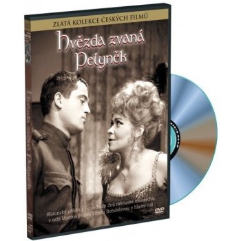 Hvězda zvaná pelyněk DVD