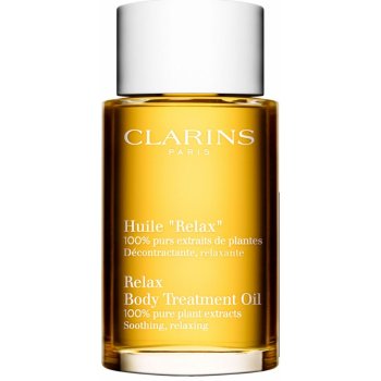 Clarins Body Treatment Relaxing Oil tělový olej 100 ml