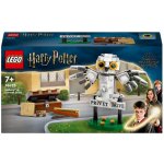 LEGO® Harry Potter 76425 Hedvika na návštěvě Zobí ulice 4 – Hledejceny.cz