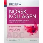 Biopharma Norsk Kollagen prášek v sáčcích á 5 g 25 ks – Hledejceny.cz