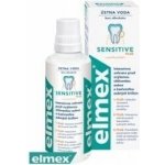 Elmex Úsní voda Sensitive Plus pro citlivé zuby 400 ml – Hledejceny.cz