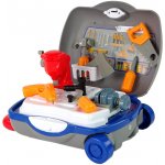 LEANToys Kufr malého mechanika pro chlapce – Sleviste.cz