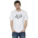 Fox Racing Legacy Foxhead Ss Tee Optic white