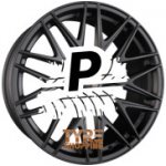 Secret Wheels SW5 7,5x18 5x100 ET36 matt black – Sleviste.cz