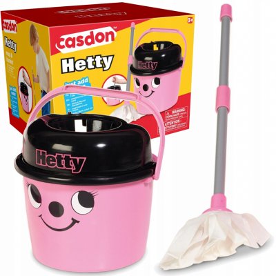 Casdon Úklidový mop Hetty, 65750 – Zbozi.Blesk.cz