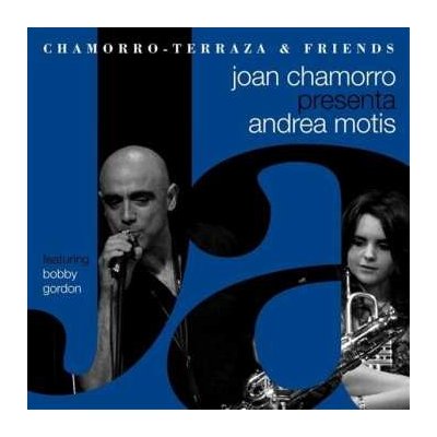 Motis Andrea - Joan Chamorro Presents CD – Zboží Mobilmania