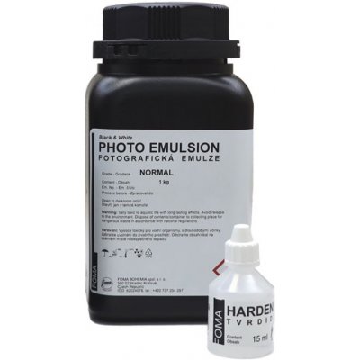 Foma fotoemulze N 1 kg – Zboží Živě