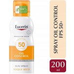 Eucerin Sun Sensitive Protect transparentní sprej na opalování SPF50+ 200 ml – Hledejceny.cz