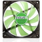 Evolveo FAN 12 GREEN – Zbozi.Blesk.cz