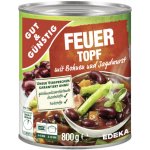 G&G Pikantní Eintopf s loveckými klobáskami 0,8 kg – Zboží Dáma