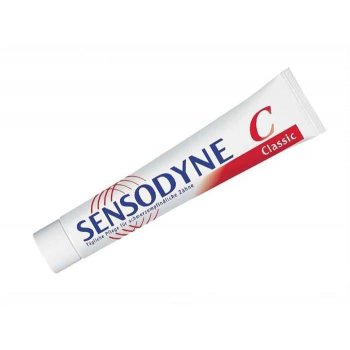 Sensodyne Classic bez fluoru 75 ml