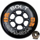 K2 Bolt 90 mm / 85A 8 ks spacery a ložiska ILQ-9