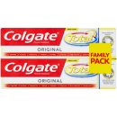 Colgate Total Original zubní pasta 2 x 75 ml