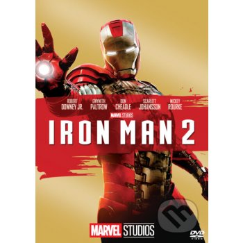 Iron Man 2 DVD